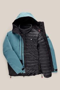 686 Men's Smarty 3-In-1 Form Jacket Alternate View